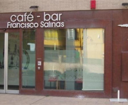 Hostal Francisco Salinas Бургос Экстерьер фото