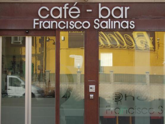 Hostal Francisco Salinas Бургос Экстерьер фото